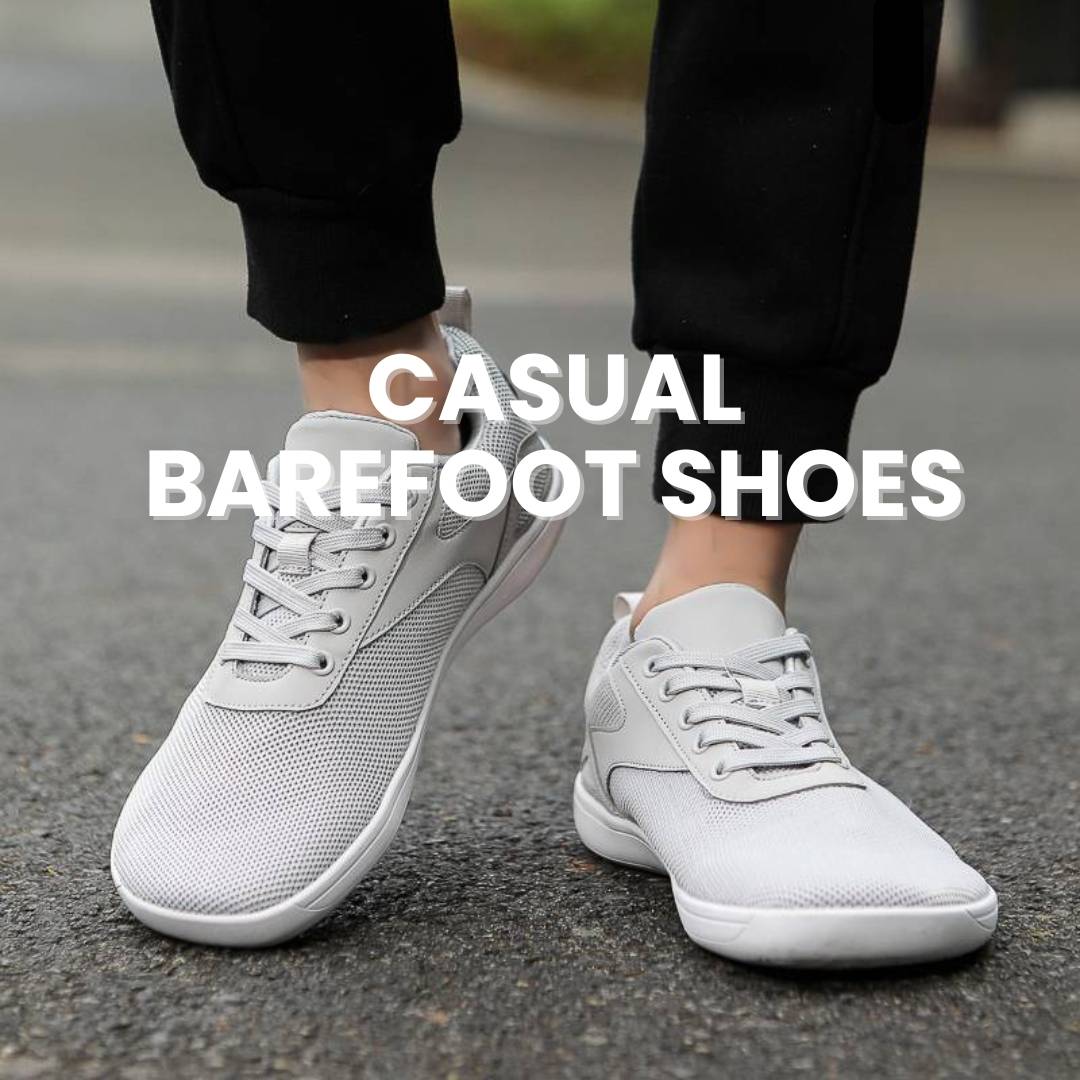 Casual Barefoot Shoes