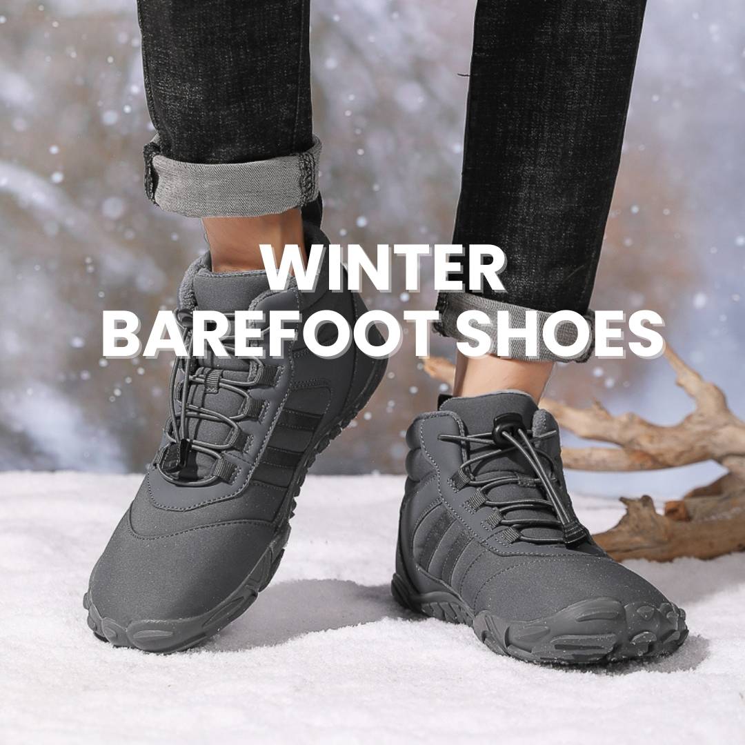 Winter Barefoot Shoes