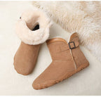 HUGG - Women’s Ergonomic Winter Barefoot Shoes