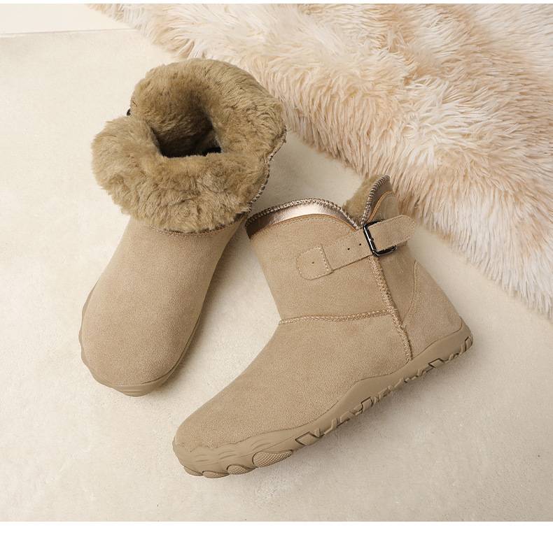 HUGG - Women’s Ergonomic Winter Barefoot Shoes