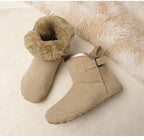 HUGG - Women’s Ergonomic Winter Barefoot Shoes