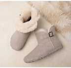 HUGG - Women’s Ergonomic Winter Barefoot Shoes