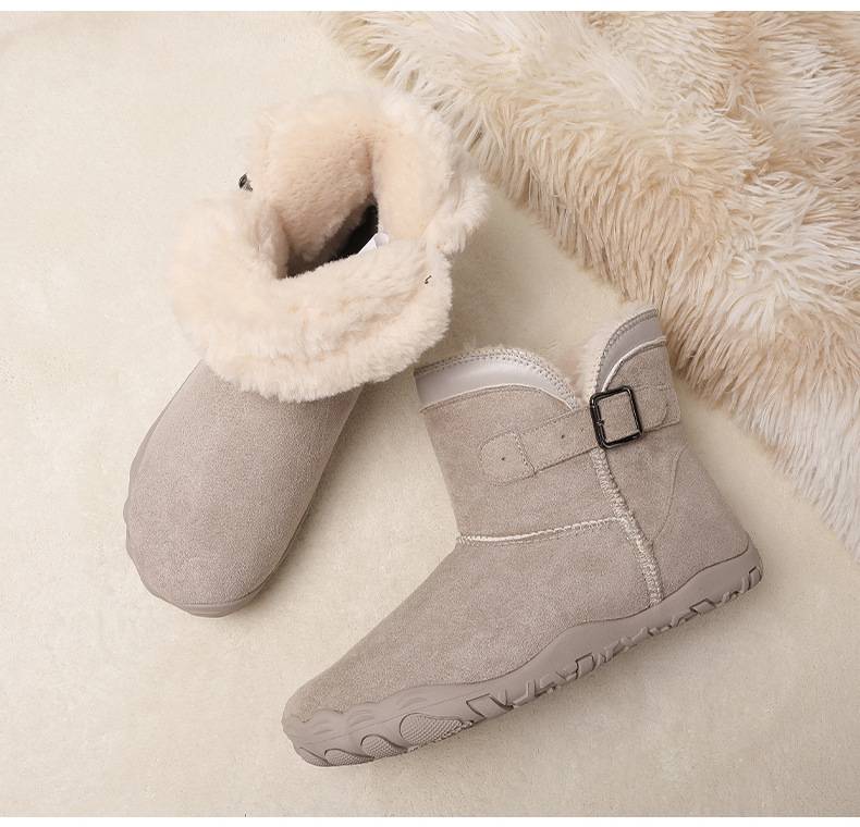 HUGG - Women’s Ergonomic Winter Barefoot Shoes