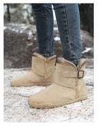 HUGG - Women’s Ergonomic Winter Barefoot Shoes