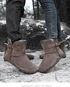 HUGG - Women’s Ergonomic Winter Barefoot Shoes