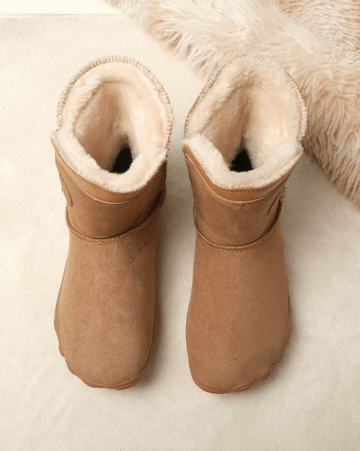 HUGG - Women’s Ergonomic Winter Barefoot Shoes