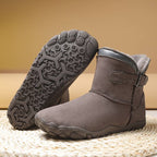 HUGG - Women’s Ergonomic Winter Barefoot Shoes