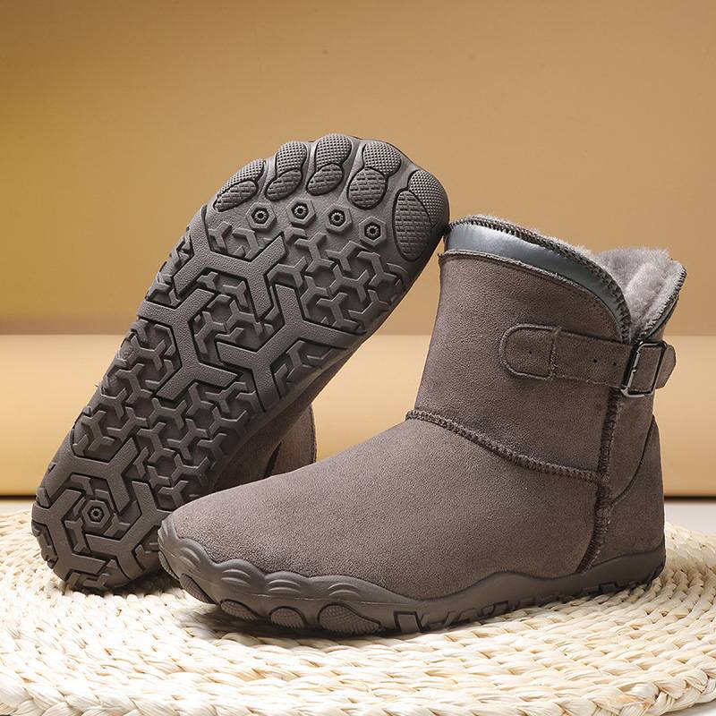 HUGG - Women’s Ergonomic Winter Barefoot Shoes