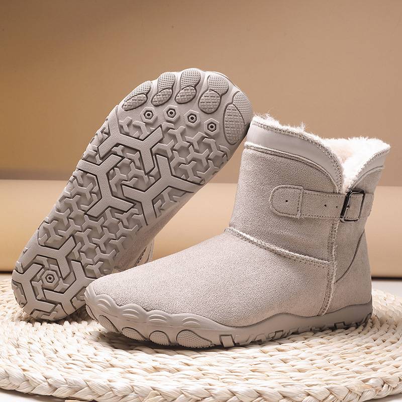 HUGG - Women’s Ergonomic Winter Barefoot Shoes