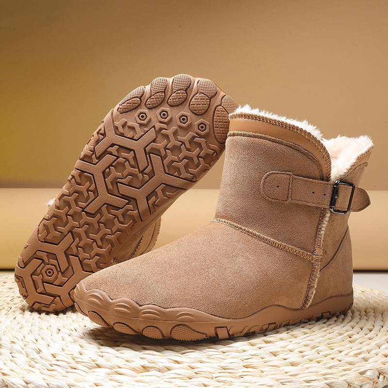 HUGG - Women’s Ergonomic Winter Barefoot Shoes