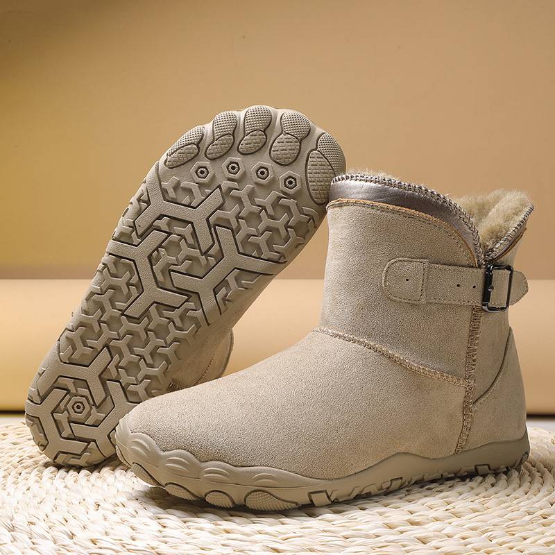HUGG - Women’s Ergonomic Winter Barefoot Shoes