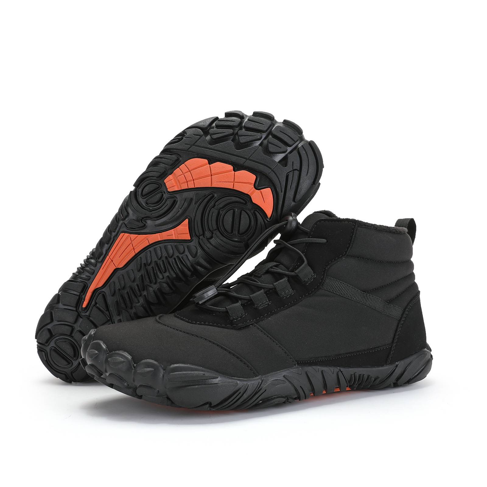 Alpex Ultra - Non-slip & Water-resistant Winter Barefoot Shoe (Unisex)