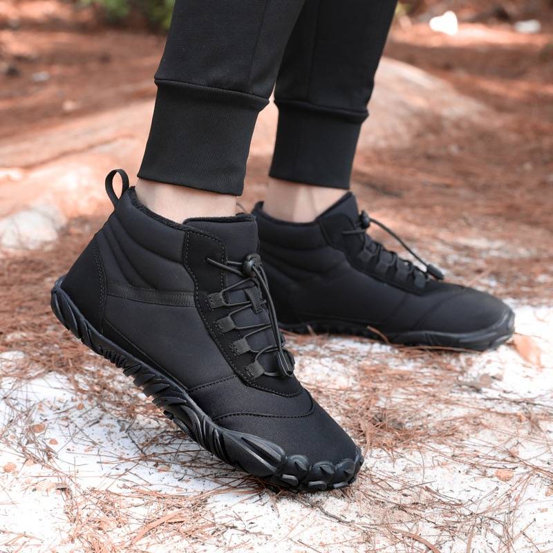 Alpex Ultra - Non-slip & Water-resistant Winter Barefoot Shoe (Unisex)