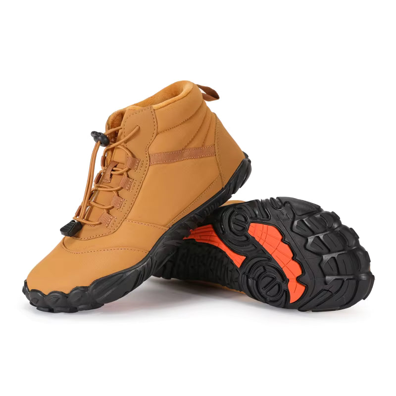 Alpex Ultra - Non-slip & Water-resistant Winter Barefoot Shoe (Unisex)
