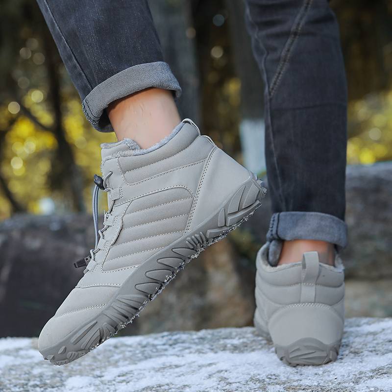 Arctic Plus - Non-slip & Water-resistant Winter Barefoot Shoe (Unisex)