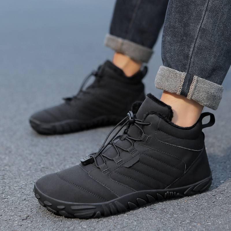 Arctic Plus - Non-slip & Water-resistant Winter Barefoot Shoe (Unisex)