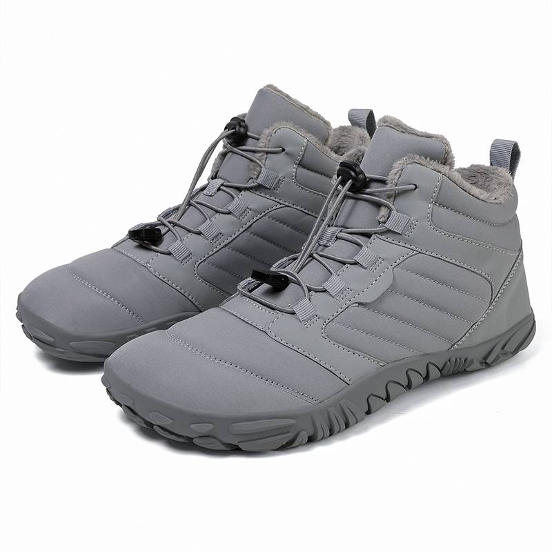 Arctic Plus - Non-slip & Water-resistant Winter Barefoot Shoe (Unisex)