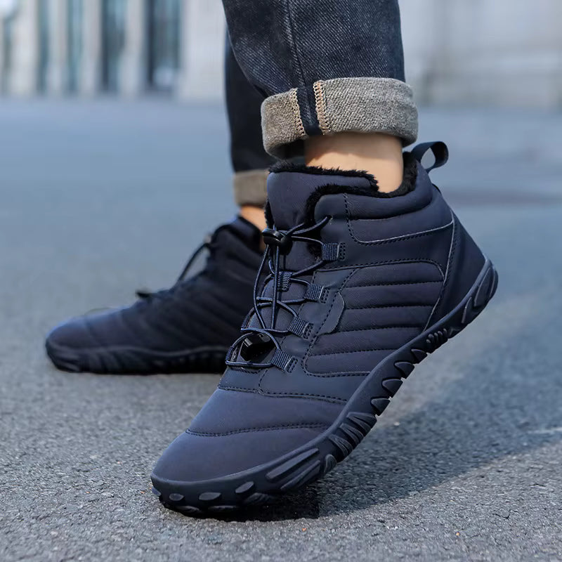 Arctic Plus - Non-slip & Water-resistant Winter Barefoot Shoe (Unisex)