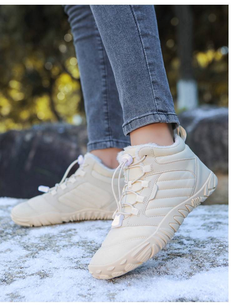 Arctic Plus - Non-slip & Water-resistant Winter Barefoot Shoe (Unisex)