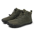 Arctic Trail - Non-slip & Water-resistant Winter Barefoot Shoe (Unisex)