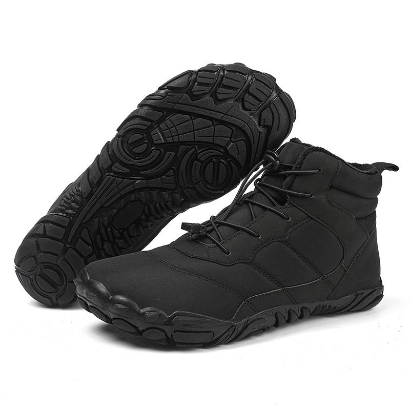 Arctic Trail - Non-slip & Water-resistant Winter Barefoot Shoe (Unisex)