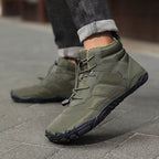 Arctic Trail - Non-slip & Water-resistant Winter Barefoot Shoe (Unisex)