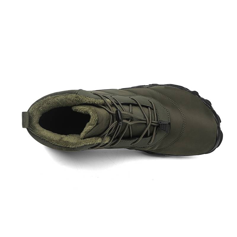Arctic Trail - Non-slip & Water-resistant Winter Barefoot Shoe (Unisex)