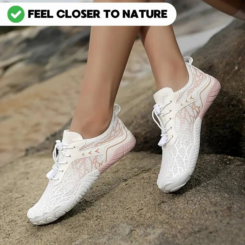 BareStep Plus - Healthy & non-slip barefoot shoes (Unisex)