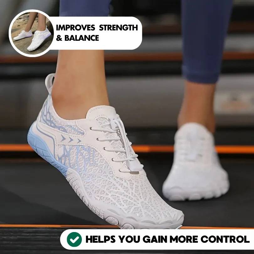 BareStep Plus - Healthy & non-slip barefoot shoes (Unisex)