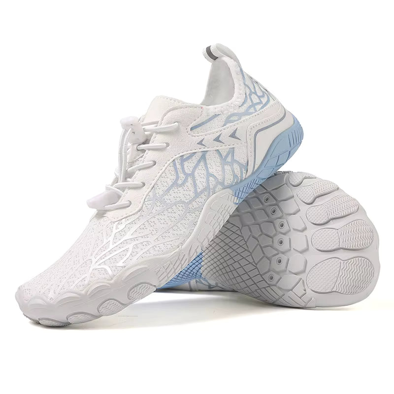 BareStep Plus - Healthy & non-slip barefoot shoes (Unisex)