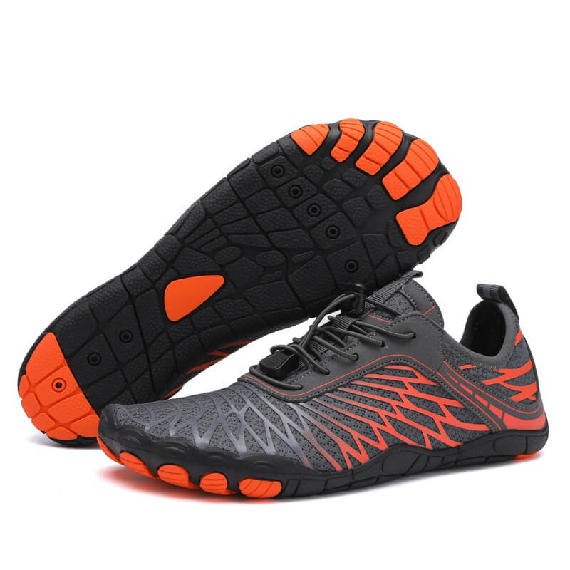 Stride Pro - All-Day Comfort & Pain-Free Barefoot Shoes (Unisex)