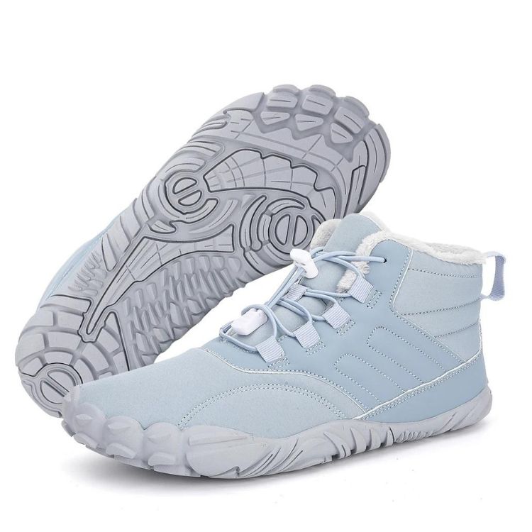 Nord Max - Non-slip & Water-resistant Winter Barefoot Shoe (Unisex)