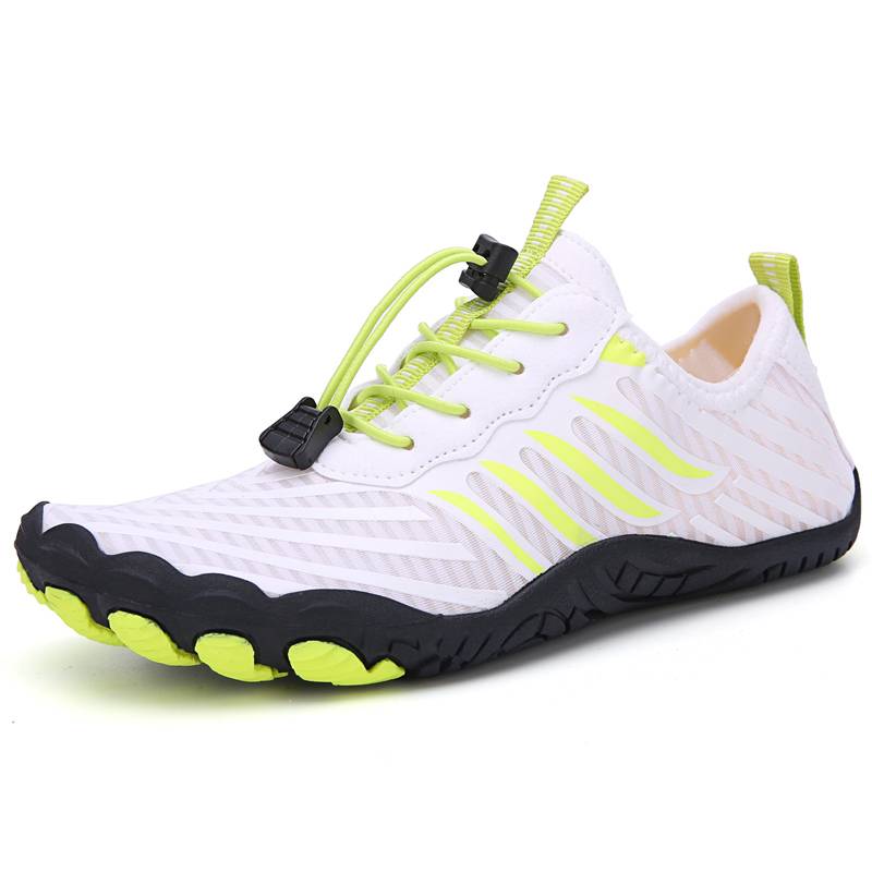 CoreFlex Plus - Zero Drop Shoes - All-Terrain Breathable Barefoot Shoes (Unisex)