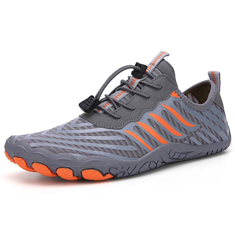 CoreFlex Plus - Zero Drop Shoes - All-Terrain Breathable Barefoot Shoes (Unisex)
