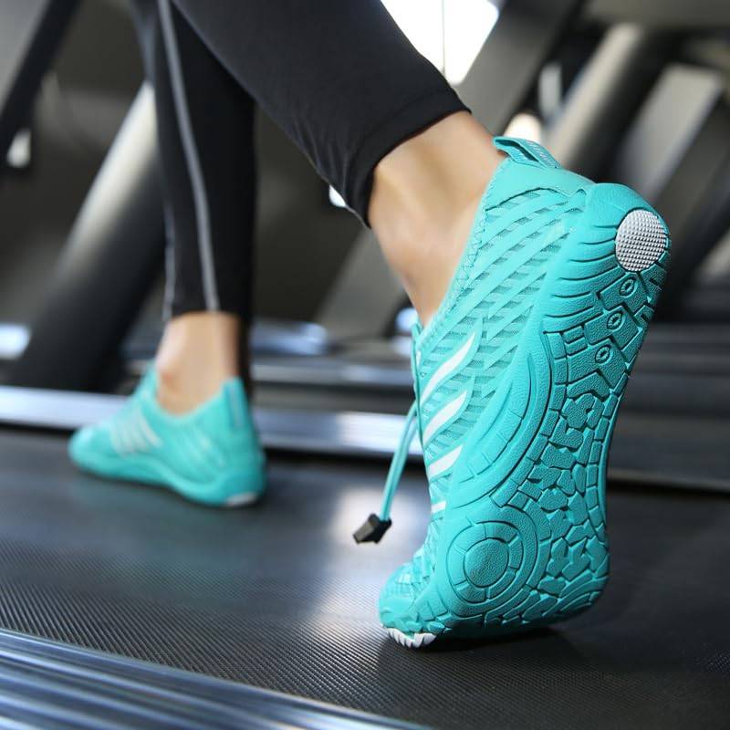 CoreFlex Plus - Zero Drop Shoes - All-Terrain Breathable Barefoot Shoes (Unisex)