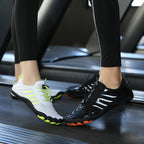 CoreFlex Plus - Zero Drop Shoes - All-Terrain Breathable Barefoot Shoes (Unisex)