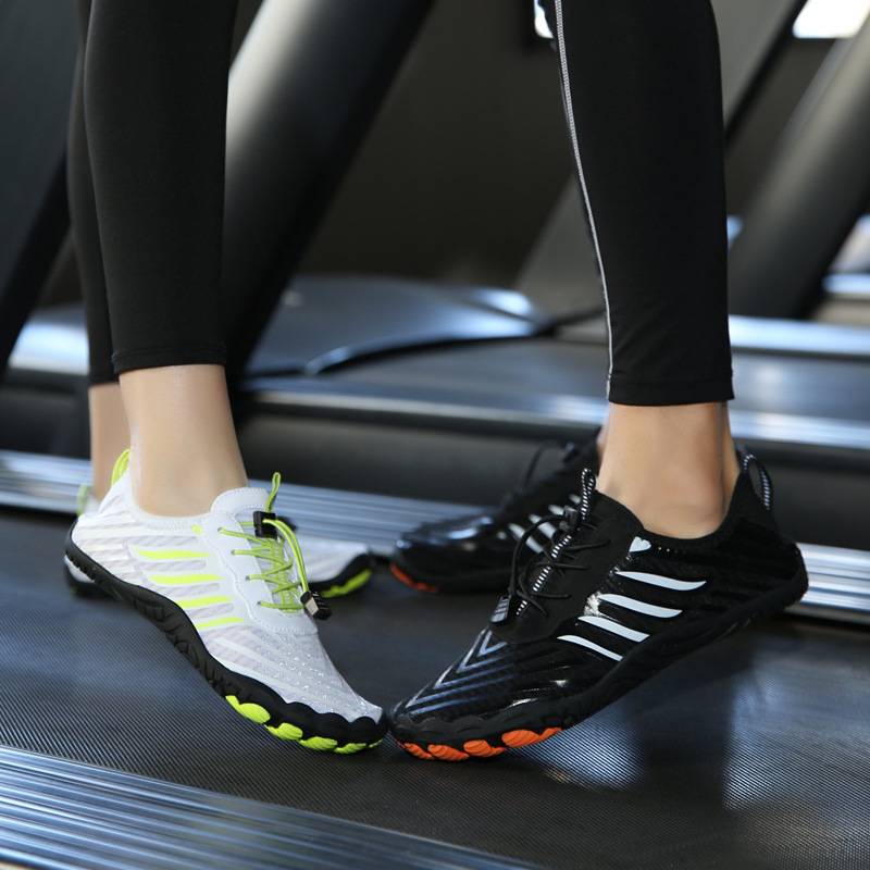 CoreFlex Plus - Zero Drop Shoes - All-Terrain Breathable Barefoot Shoes (Unisex)