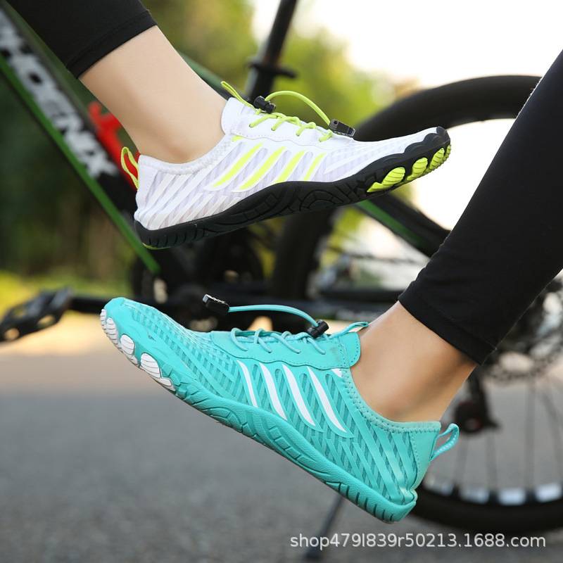 CoreFlex Plus - Zero Drop Shoes - All-Terrain Breathable Barefoot Shoes (Unisex)