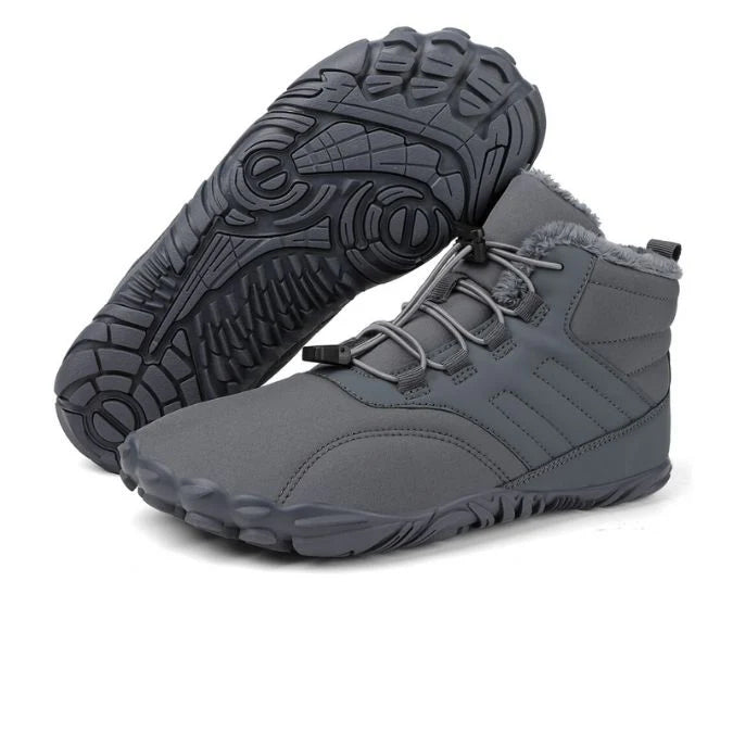 Nord Max - Non-slip & Water-resistant Winter Barefoot Shoe (Unisex)