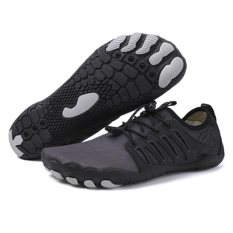 SkyBare Plus - Optimal Health & Traction Shoes (Unisex)