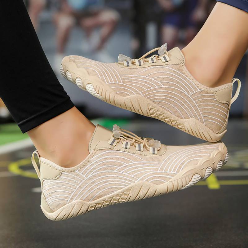 Mile Step Pro - Healthy & non-slip barefoot shoes (Unisex)