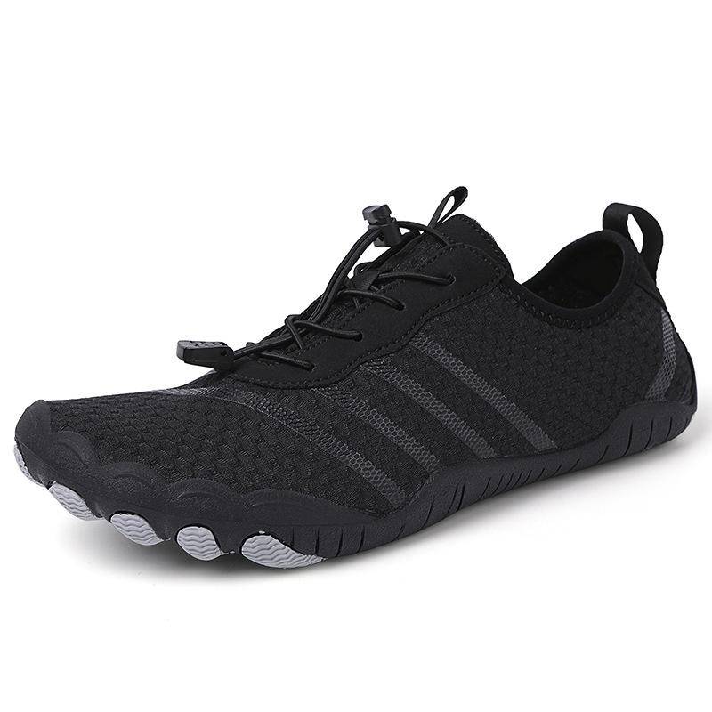 Mile Motion - Zero Drop Shoes - All-Terrain Breathable Barefoot Shoes (Unisex)