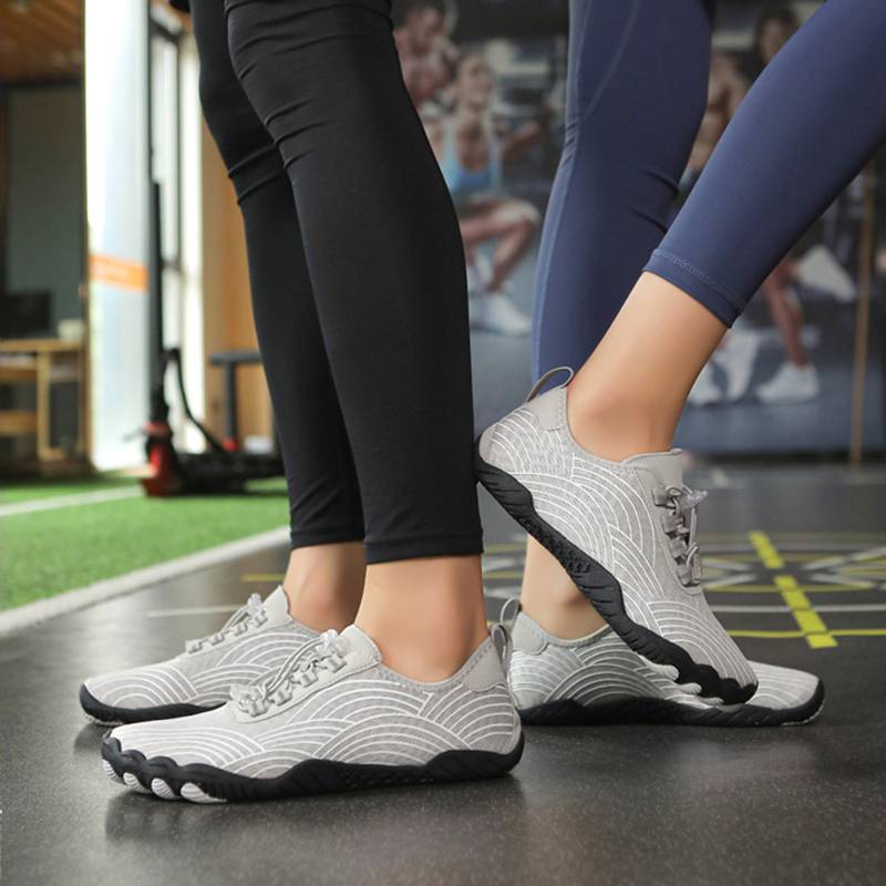 Mile Step Pro - Healthy & non-slip barefoot shoes (Unisex)