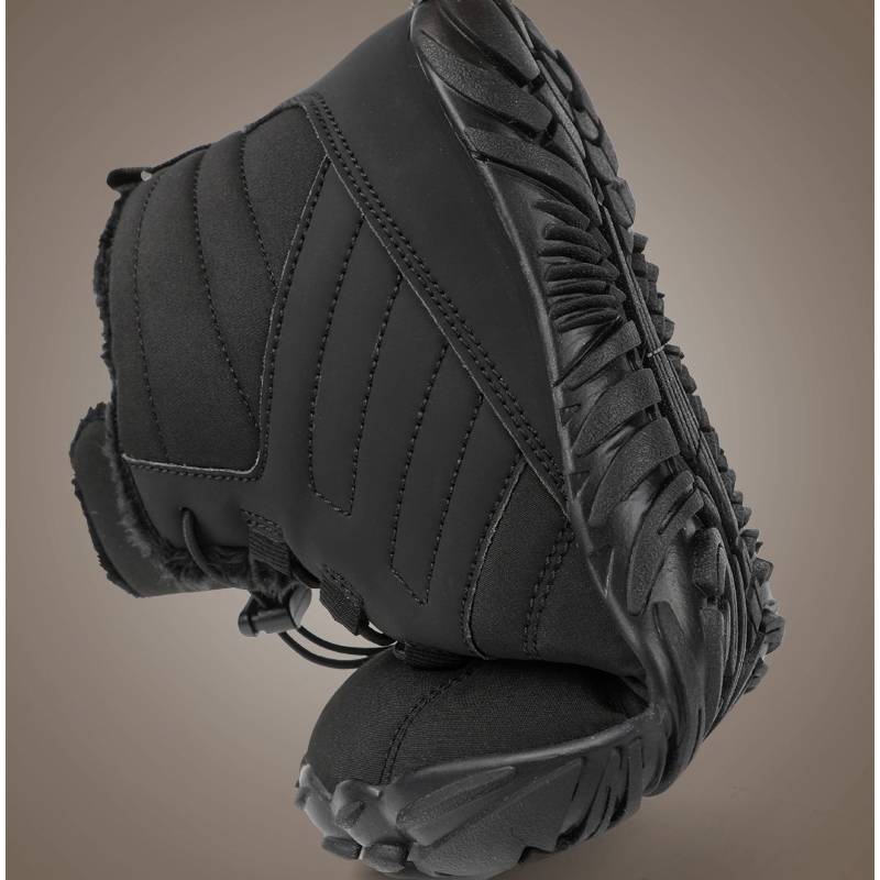 Nord Max - Non-slip & Water-resistant Winter Barefoot Shoe (Unisex)