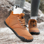 Skye Max - Non-slip & Water-resistant Winter Barefoot Shoe (Unisex)