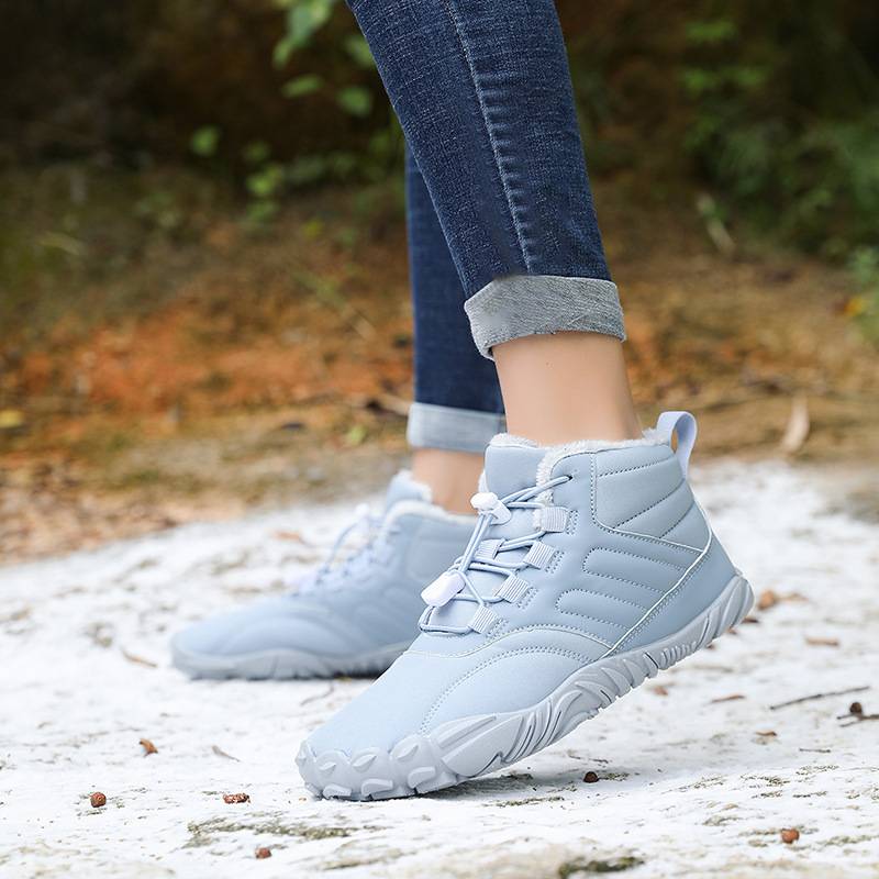 Nord Max - Non-slip & Water-resistant Winter Barefoot Shoe (Unisex)