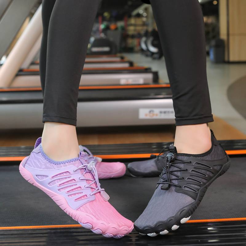 SkyBare Plus - Optimal Health & Traction Shoes (Unisex)