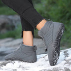 Nord Max - Non-slip & Water-resistant Winter Barefoot Shoe (Unisex)