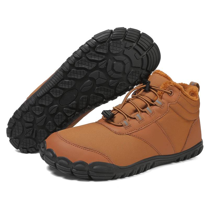 Skye Max - Non-slip & Water-resistant Winter Barefoot Shoe (Unisex)