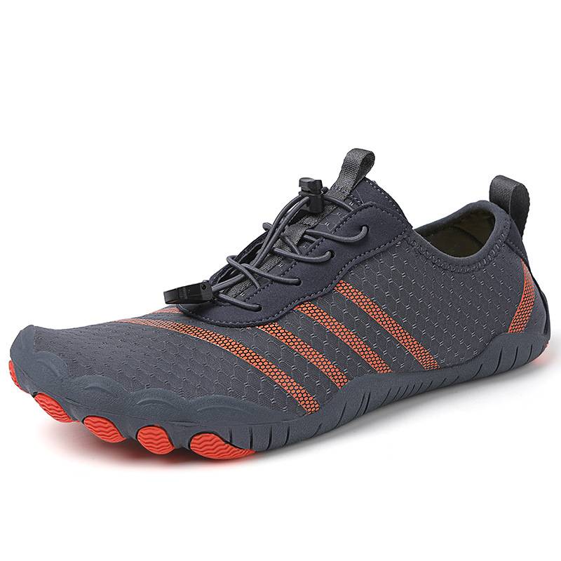 Mile Motion - Zero Drop Shoes - All-Terrain Breathable Barefoot Shoes (Unisex)
